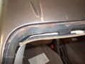 Chevy Prizm 1999 Windshield Opening - Rust - Right Side Top