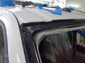 Ford Expedition-2007-2011-Acoustic-Interlayer Windshield Replacement-Primed Pinchweld to Prevent Future Rust