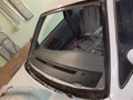 Ford Crown Victoria 1994 Windshield Replacement - Windshield Removed and Primed