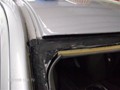 Ford F150 2005-2008 Standard Cab Windshield Repalcement - Primed Pinchweld with Black Primer