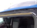 Ford F150 2005-2008 Standard Cab Windshield Repalcement - Top View of Full Cut 2-5mm Thin