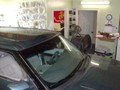 Ford Flex 2009-2011 Windshield Replacement - All Back Together