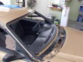 Ford Mustang 2000 Front Windshield Replacement - Primed to Prevent Future Rust