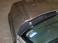 Ford Saleen Mustang Convertible 2002 Windshield Replacement - Side View of New Cowl