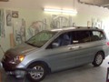 Honda-Odyssey-Back- Glass- Replacement Side View