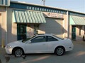 Honda Accord Coupe 2002 Windshield Replacement - Ready for Delivery