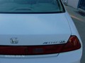 Honda Accord Coupe 2002 Windshield Replacement - Rear View