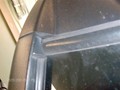 Honda Element 2010 Windshield Replace - Gap at Top Right