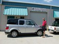 Honda Element 2010 Windshield Replace - Replaced Ready for Delivery
