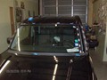 Honda Element 2010 Windshield Replace - Side A-pillar Molding Removed