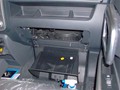 Honda Ridgeline Windshield Replace - Removed Glove Box