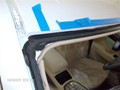 Hyundai Genesis 2011 - Primed with Black Pinchweld Primmer to Prevent Future  Rust