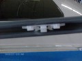 Hyundai Genesis 2011 - View of A-pillar Clips