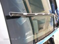 Hyundai Genesis 2011 Windshield Replace - View of A-pillar Clips