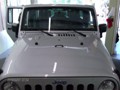 Jeep Wrangler 2009 Windshield Replacement OEM Mopar - Frontal View