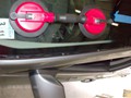 Nissan Altima 2007-2011 Windshield Replacement - View of Left Side