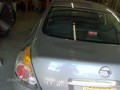 Nissan Altima 2007-2011 Windshield Replacement - View of Rear of Car