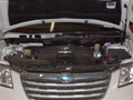 Subaru Tribeca 2008-2011 Windshield Replacement - Removing Wipers and Cowl
