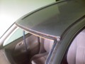Toyota Camry 2000 Windshield Opening - Rust - Standing Back View