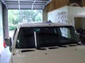 Toyota FJ Cruiser 07-10 Windshield Replacement Another View