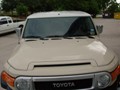 Toyota FJ Cruiser 07-10 Windshield Replacement Front View Outside