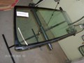 Toyota FJ Cruiser 07-10 Windshield Replacement New Windshield with Bottom Molding Attach