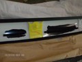Toyota FJ Cruiser 07-10 Windshield Replacement Pimed Top Moldiing