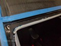 Toyota Matrix Windshield Replaced 2009-2011 - primed to prevent Rust