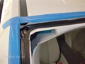 Toyota Prius 2010-2011 Windshield Replaced - all primed