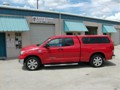 Tundra 2007-2011 Ext Red Complete and Ready to Drive 